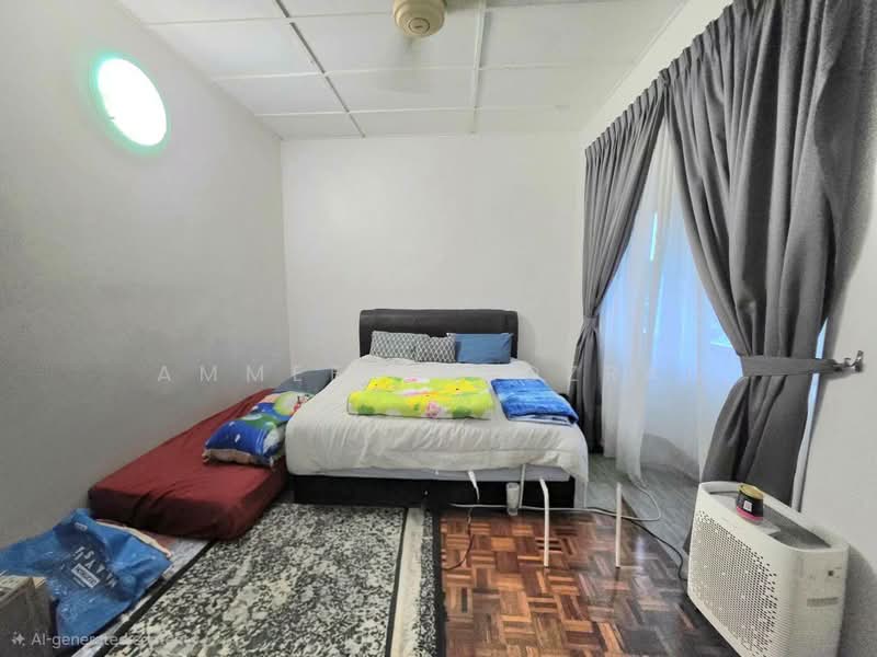 Rumah Teres 2 Tingkat untuk Dijual di Seksyen 27 (Shah Alam) - Ammeer Nadzrai - Bedroom - PropertyGuru.com.my