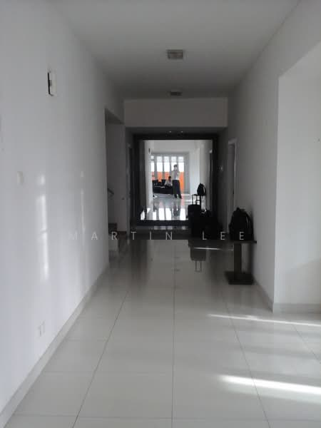 Kondominium untuk Disewa di Ceriaan Kiara - Martin Lee - Corridor - PropertyGuru.com.my