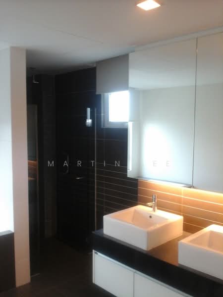 Kondominium untuk Disewa di Ceriaan Kiara - Martin Lee - Bathroom - PropertyGuru.com.my