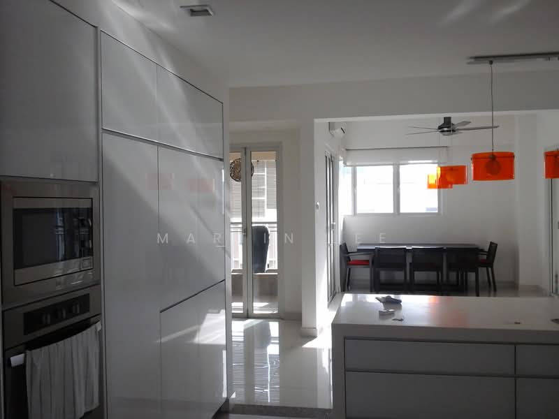 Kondominium untuk Disewa di Ceriaan Kiara - Martin Lee - Kitchen - PropertyGuru.com.my
