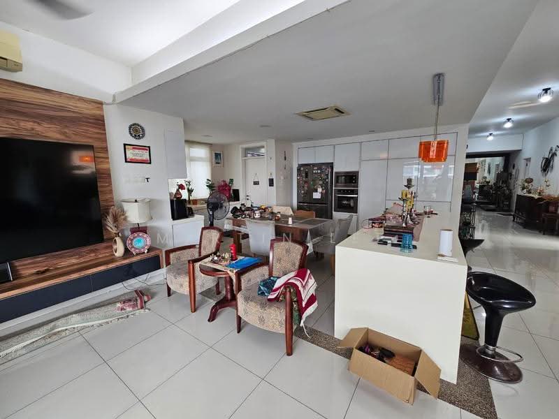Condominium for Rent at Ceriaan Kiara - Martin Lee - Living Room - PropertyGuru.com.my