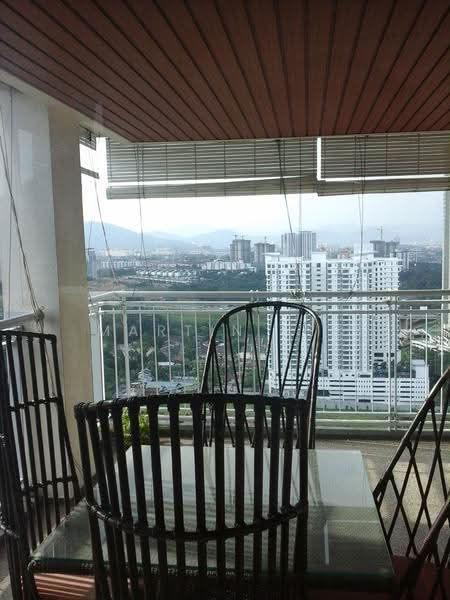 Condominium for Rent at Ceriaan Kiara - Martin Lee - Balcony - PropertyGuru.com.my