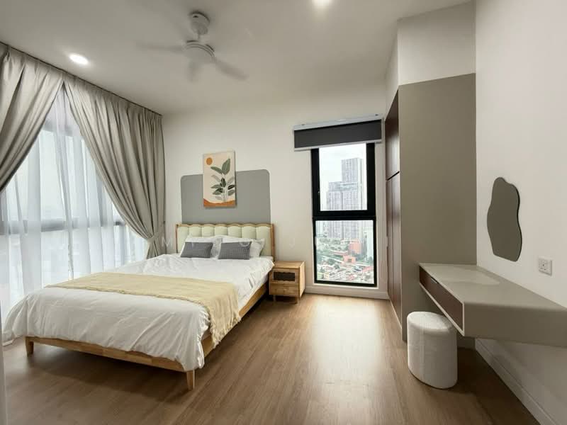 Condominium for Rent at Skyline KL - Ming Ju Li - Bedroom - PropertyGuru.com.my