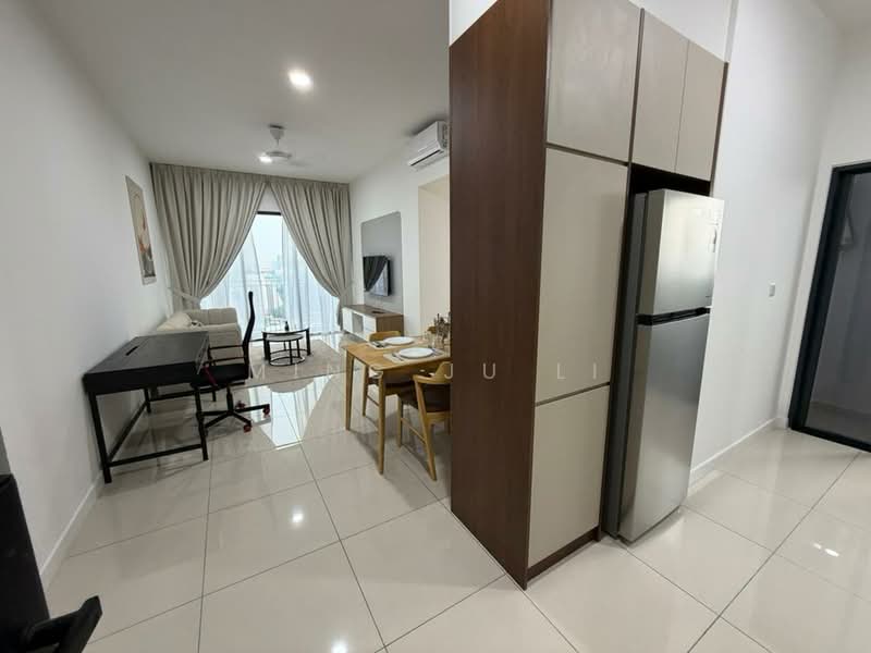 Condominium for Rent at Skyline KL - Ming Ju Li - Living Room - PropertyGuru.com.my