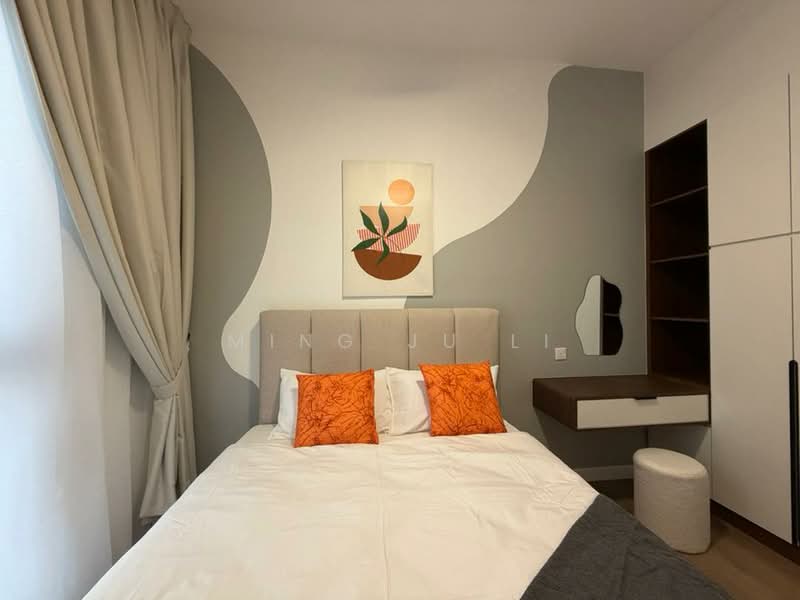 Condominium for Rent at Skyline KL - Ming Ju Li - Bedroom - PropertyGuru.com.my