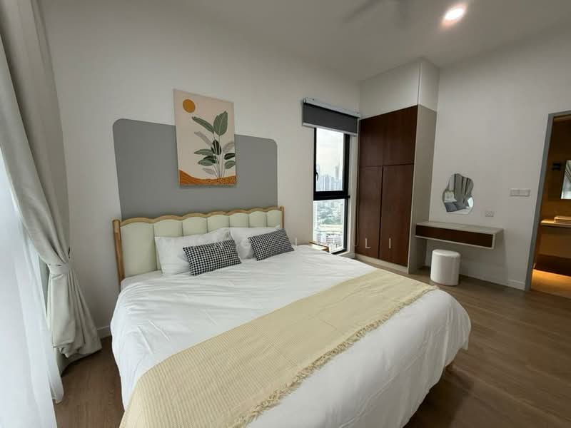 Condominium for Rent at Skyline KL - Ming Ju Li - Bedroom - PropertyGuru.com.my