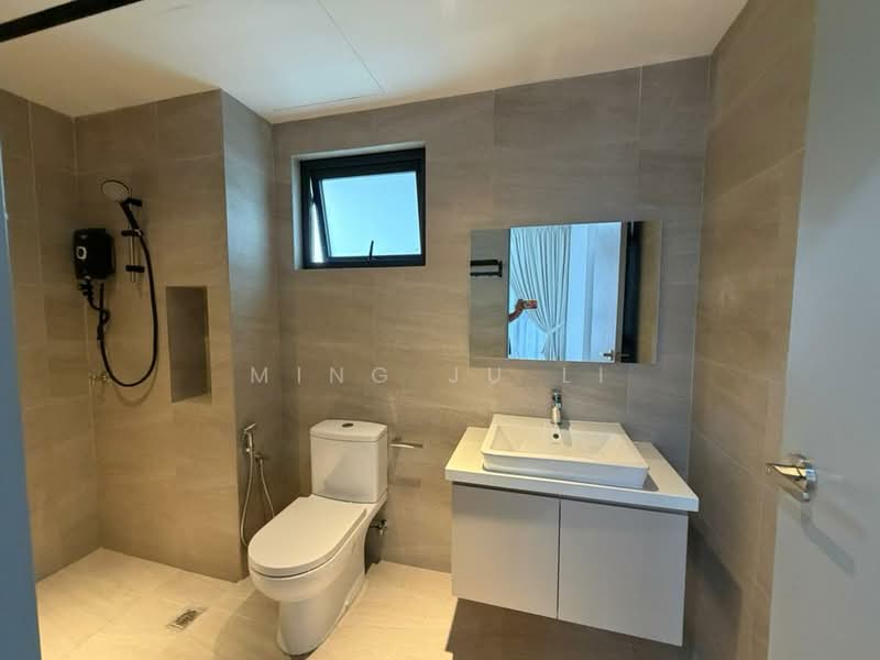 Condominium for Rent at Skyline KL - Ming Ju Li - Bathroom - PropertyGuru.com.my