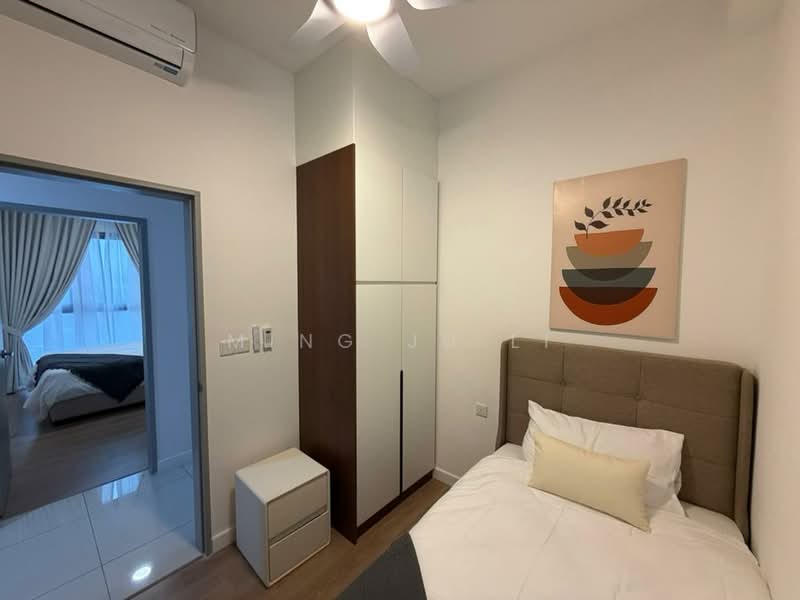 Condominium for Rent at Skyline KL - Ming Ju Li - Bedroom - PropertyGuru.com.my