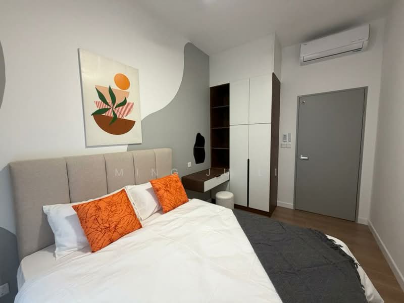 Condominium for Rent at Skyline KL - Ming Ju Li - Bedroom - PropertyGuru.com.my