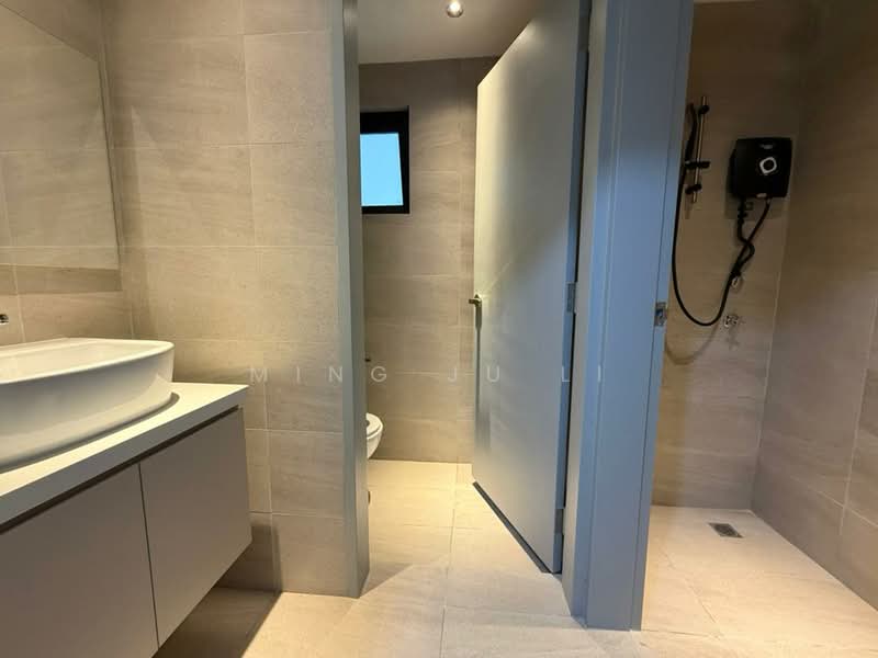 Condominium for Rent at Skyline KL - Ming Ju Li - Bathroom - PropertyGuru.com.my