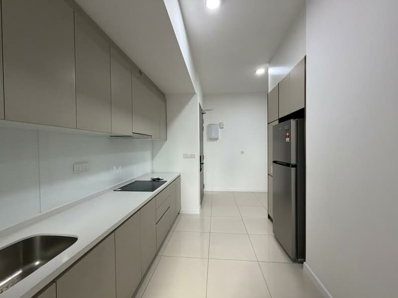 Condominium for Rent at Skyline KL - Ming Ju Li - Kitchen - PropertyGuru.com.my