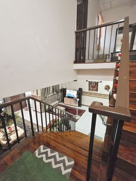 2-storey Terraced House for Sale in Taman Daya (Johor Bahru) - Mohamad Rahfi - Living Room - PropertyGuru.com.my