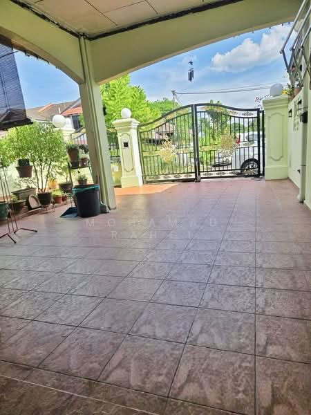 2-storey Terraced House for Sale in Taman Daya (Johor Bahru) - Mohamad Rahfi - Exterior - PropertyGuru.com.my