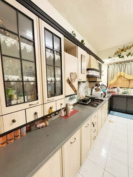 2-storey Terraced House for Sale in Taman Daya (Johor Bahru) - Mohamad Rahfi - Kitchen - PropertyGuru.com.my