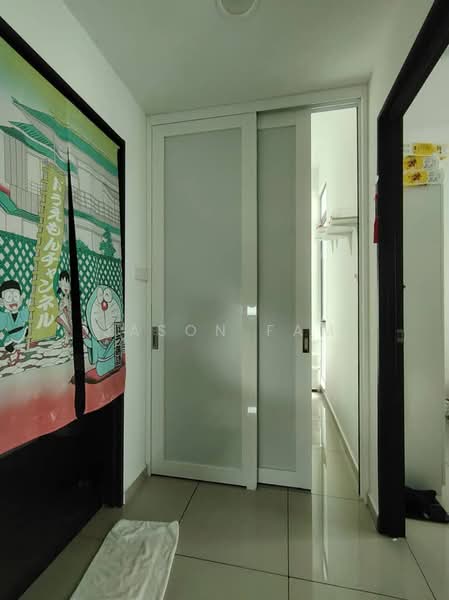 Service Residence for Sale at Wave @ Marina Cove - Jason Fam - Corridor - PropertyGuru.com.my