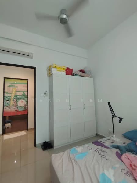 Service Residence for Sale at Wave @ Marina Cove - Jason Fam - Bedroom - PropertyGuru.com.my