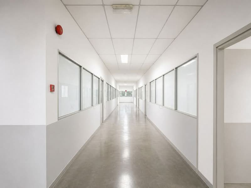 Factory for Rent in Bayan Lepas (Penang) - Kelvin Ooi - Corridor - PropertyGuru.com.my