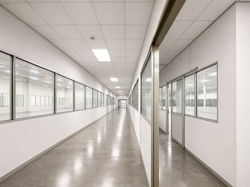 Factory for Rent in Bayan Lepas (Penang) - Kelvin Ooi - Corridor - PropertyGuru.com.my