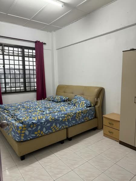 Apartment for Rent at Melana Apartment - Alvin Lim - Bedroom - PropertyGuru.com.my