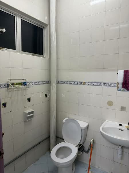 Apartment for Rent at Melana Apartment - Alvin Lim - Bathroom - PropertyGuru.com.my