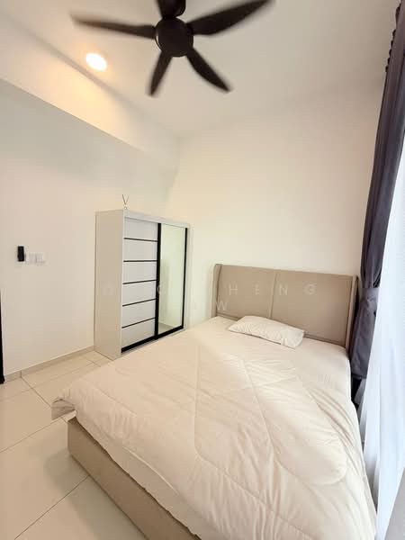 Service Residence for Rent at Space Residency - YONG SHENG LAW - Bedroom - PropertyGuru.com.my