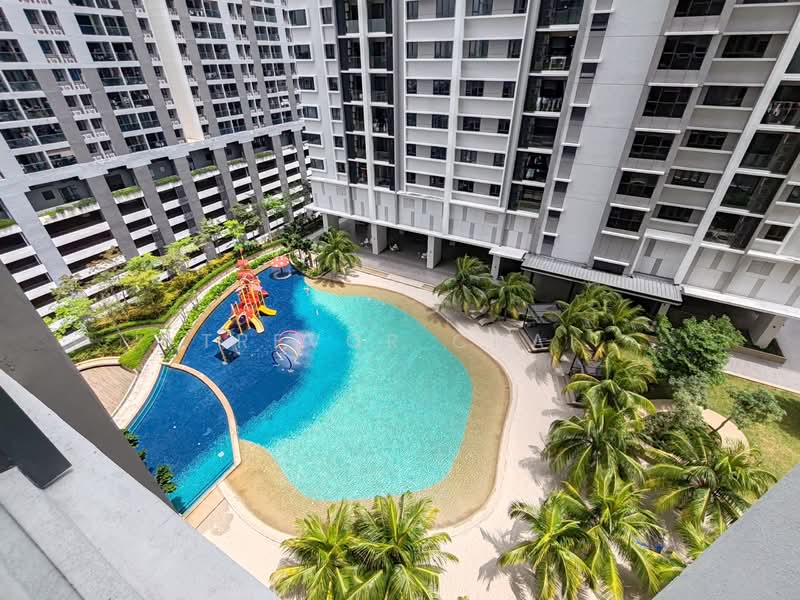 Servis Apartment untuk Dijual di Akasa - Trevor Chai - Exterior - PropertyGuru.com.my