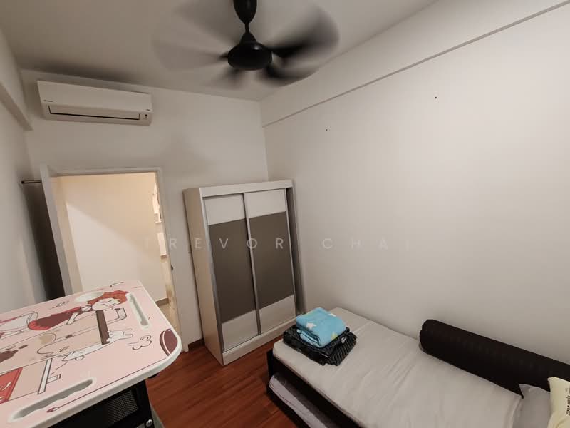 Servis Apartment untuk Dijual di Akasa - Trevor Chai - Bedroom - PropertyGuru.com.my
