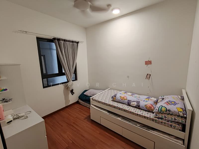 Servis Apartment untuk Dijual di Akasa - Trevor Chai - Bedroom - PropertyGuru.com.my
