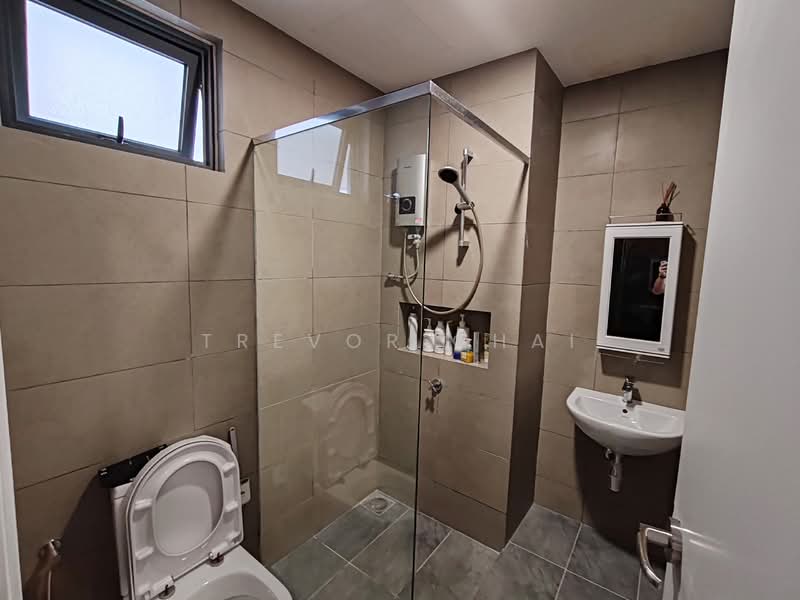 Servis Apartment untuk Dijual di Akasa - Trevor Chai - Bathroom - PropertyGuru.com.my