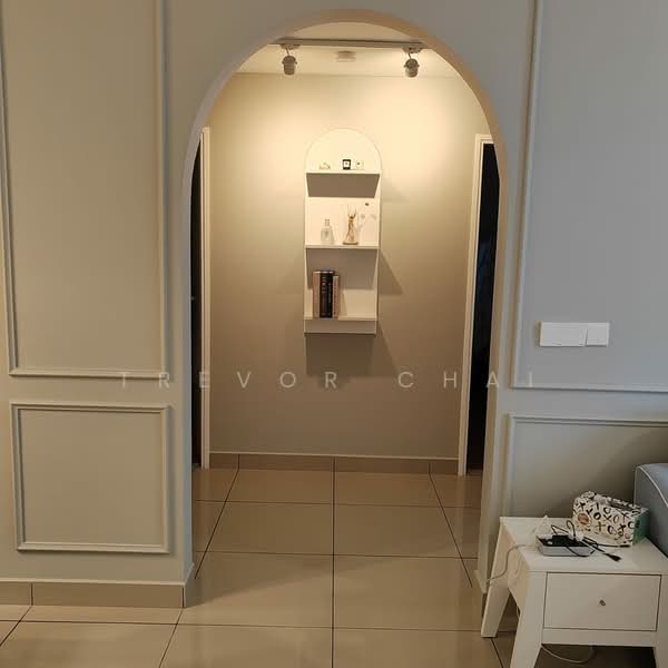 Servis Apartment untuk Dijual di Akasa - Trevor Chai - Interior - PropertyGuru.com.my