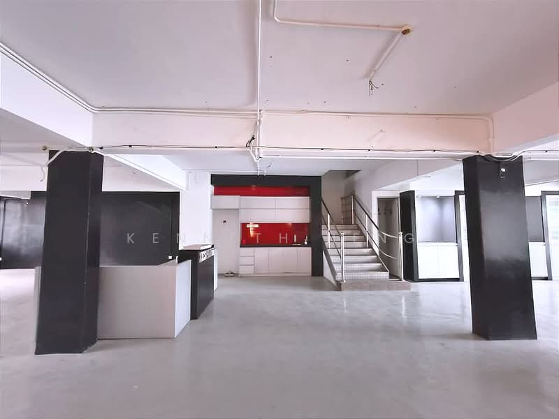Kedai untuk Disewa di Jalan Ipoh (Kuala Lumpur) - Kenneth Heng - Interior - PropertyGuru.com.my