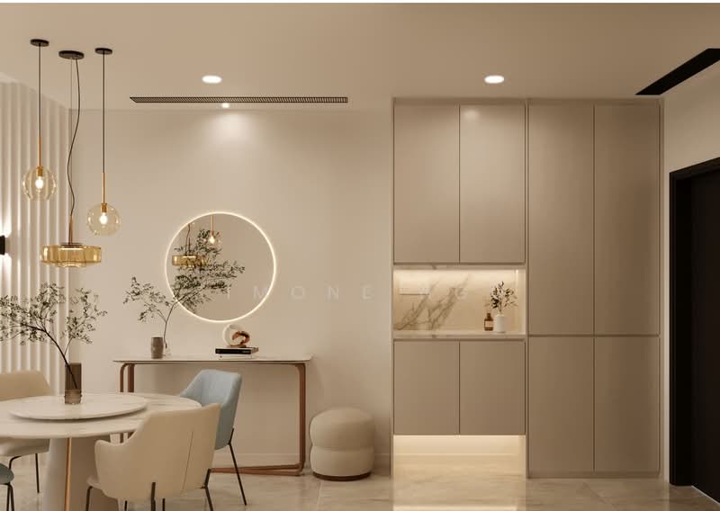 Service Residence for Sale at SO Sofitel Kuala Lumpur Residences - Simone Ngo - Dining Room - PropertyGuru.com.my