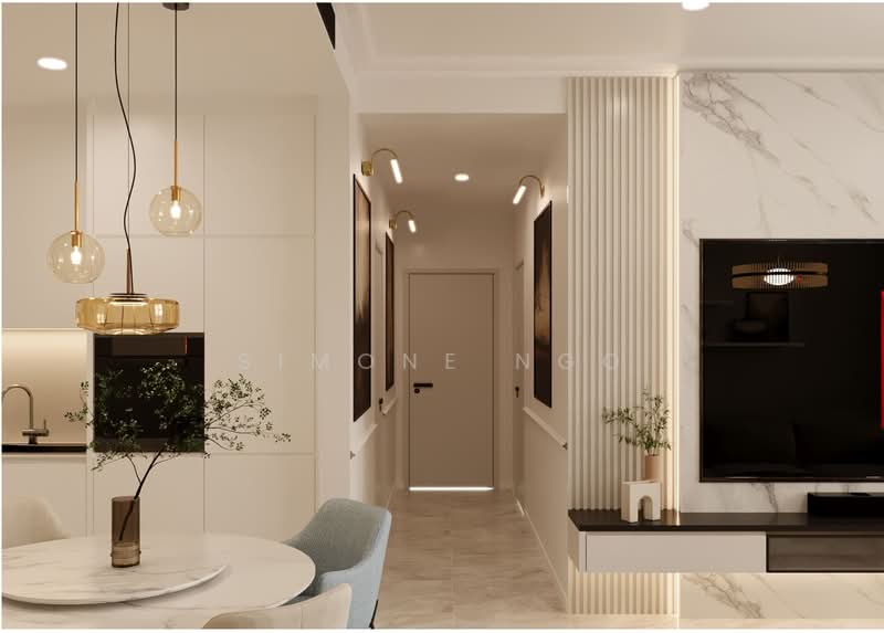 Service Residence for Sale at SO Sofitel Kuala Lumpur Residences - Simone Ngo - Interior - PropertyGuru.com.my