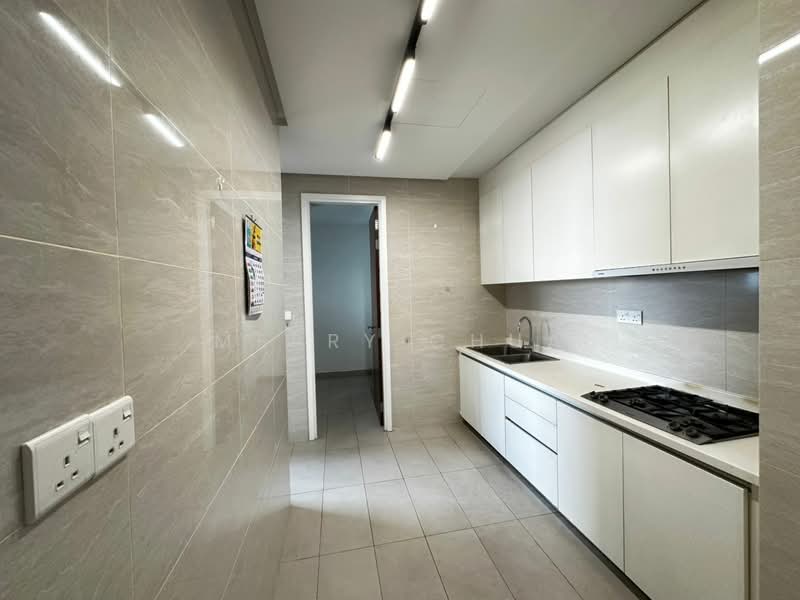 Service Residence for Rent at The Astaka @ 1 Bukit Senyum - Merry Chua - Kitchen - PropertyGuru.com.my