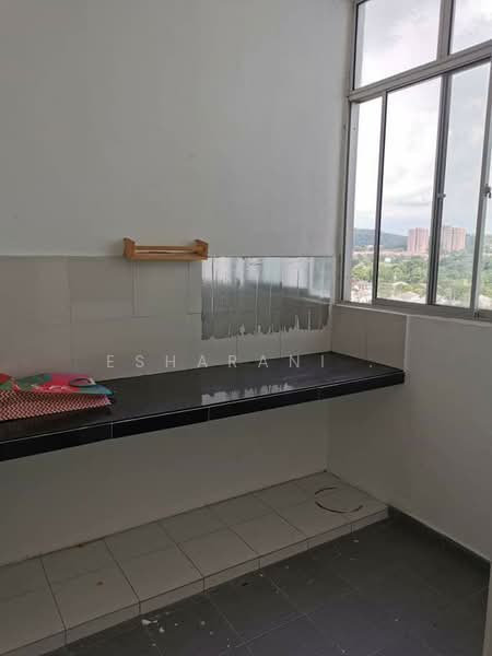 Kondominium untuk Dijual di The iResidence - Esharani . - View - PropertyGuru.com.my