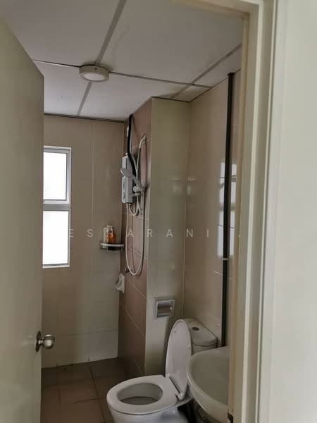 Kondominium untuk Dijual di The iResidence - Esharani . - Bathroom - PropertyGuru.com.my