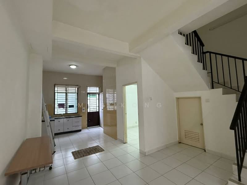 Rumah Teres 2 Tingkat untuk Dijual di Taman JP Perdana (Johor Bahru) - Min Kong - Kitchen - PropertyGuru.com.my
