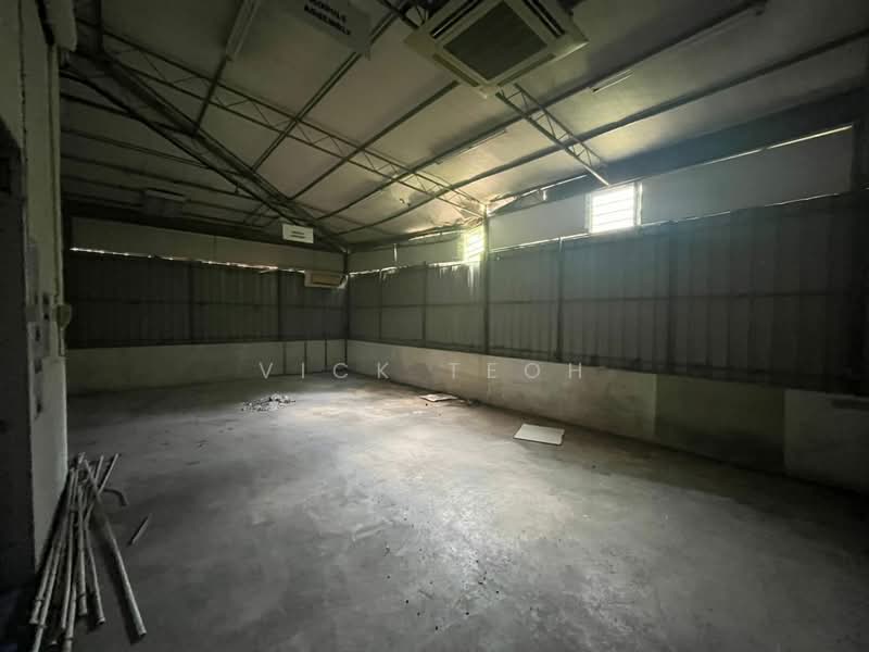 Factory for Rent in Simpang Ampat (Penang) - Vick Teoh - Interior - PropertyGuru.com.my