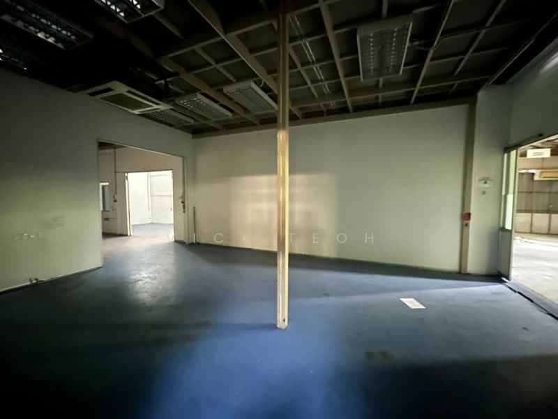 Factory for Rent in Simpang Ampat (Penang) - Vick Teoh - Interior - PropertyGuru.com.my