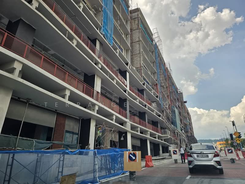 Kedai untuk Disewa di Cheras (Selangor) - Terrance Leong - Exterior - PropertyGuru.com.my