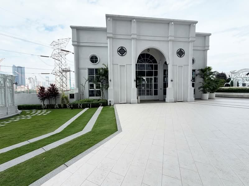 Condominium for Sale at Tuan 2egacy - Masnizah Arifin - Exterior - PropertyGuru.com.my