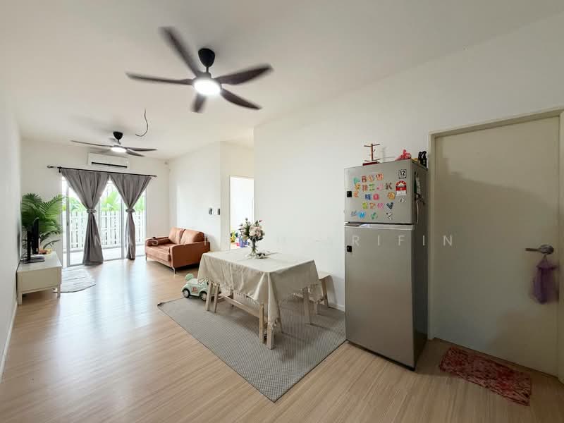 Condominium for Sale at Tuan 2egacy - Masnizah Arifin - Living Room - PropertyGuru.com.my
