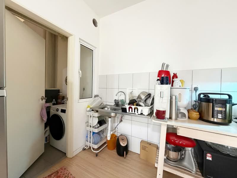Condominium for Sale at Tuan 2egacy - Masnizah Arifin - Kitchen - PropertyGuru.com.my