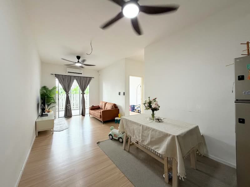 Condominium for Sale at Tuan 2egacy - Masnizah Arifin - Living Room - PropertyGuru.com.my