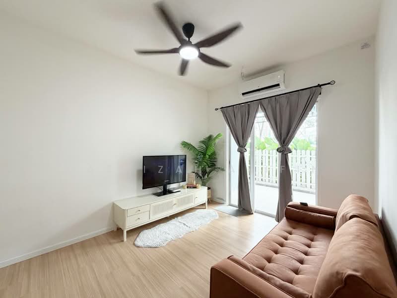 Condominium for Sale at Tuan 2egacy - Masnizah Arifin - Living Room - PropertyGuru.com.my
