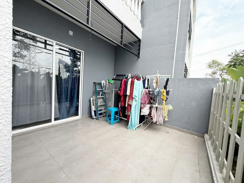Condominium for Sale at Tuan 2egacy - Masnizah Arifin - Balcony - PropertyGuru.com.my