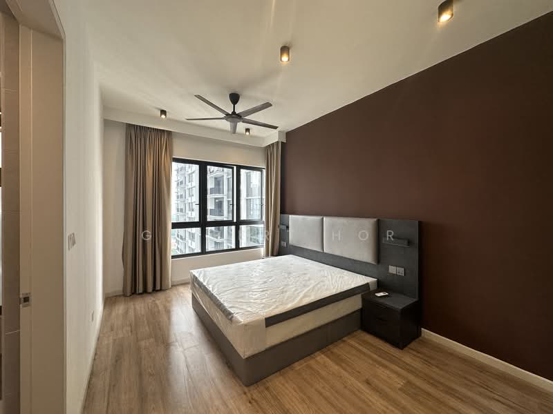Servis Apartment untuk Disewa di Sunway Belfield - Gilbert Hor - Bedroom - PropertyGuru.com.my