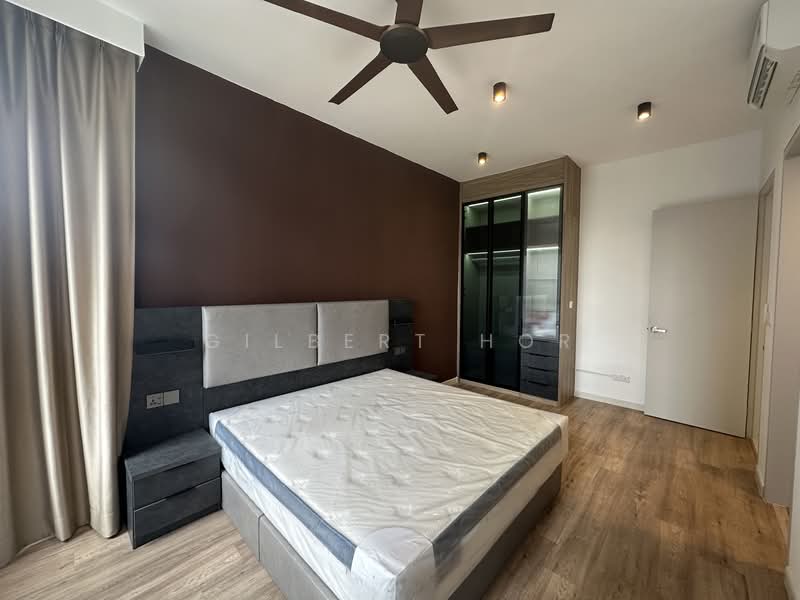Servis Apartment untuk Disewa di Sunway Belfield - Gilbert Hor - Bedroom - PropertyGuru.com.my