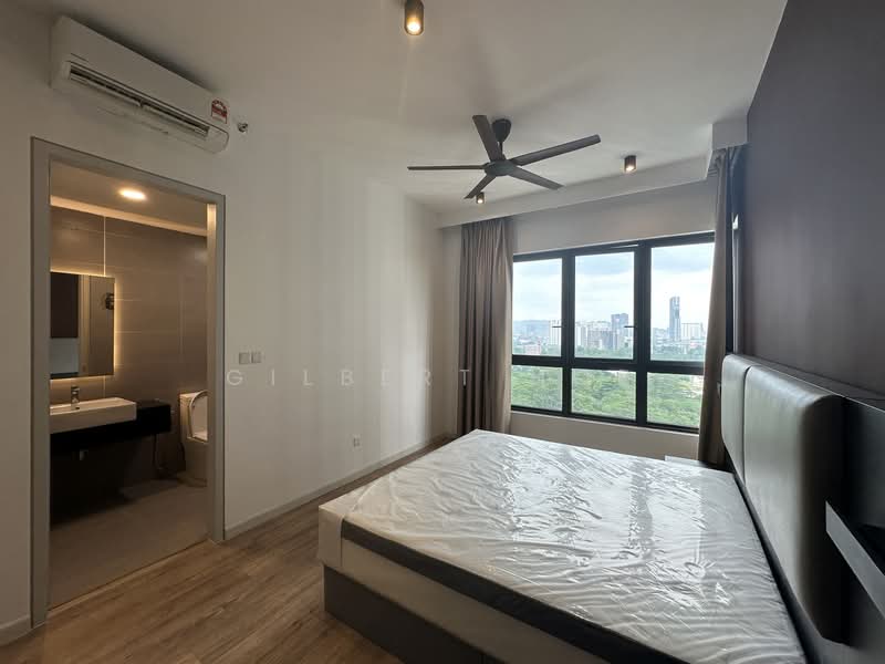 Servis Apartment untuk Disewa di Sunway Belfield - Gilbert Hor - Bedroom - PropertyGuru.com.my