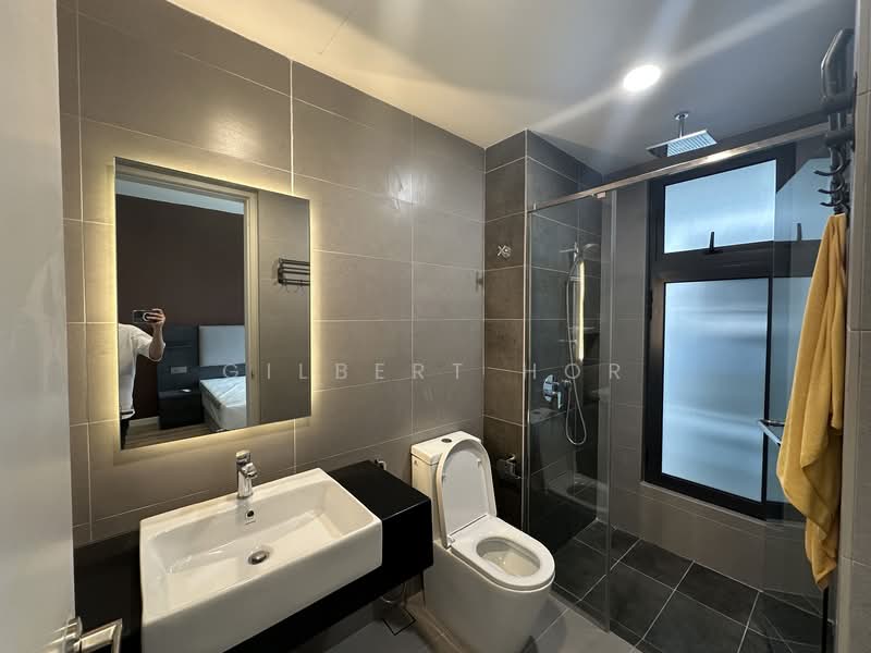 Servis Apartment untuk Disewa di Sunway Belfield - Gilbert Hor - Bathroom - PropertyGuru.com.my